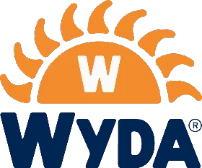 Logotipo Wyda Embalagens
