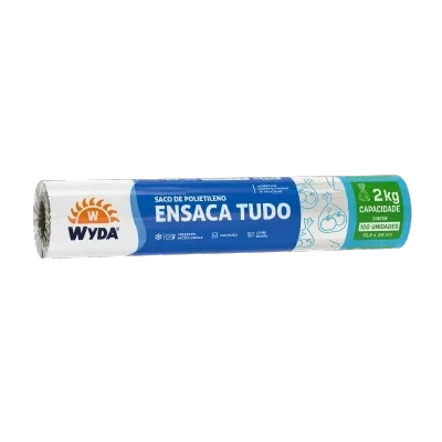 Wyda Ensaca tudo