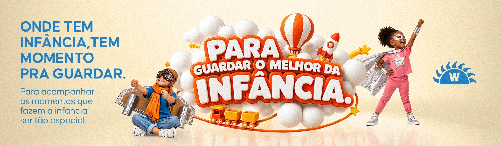 Dia das Crianças