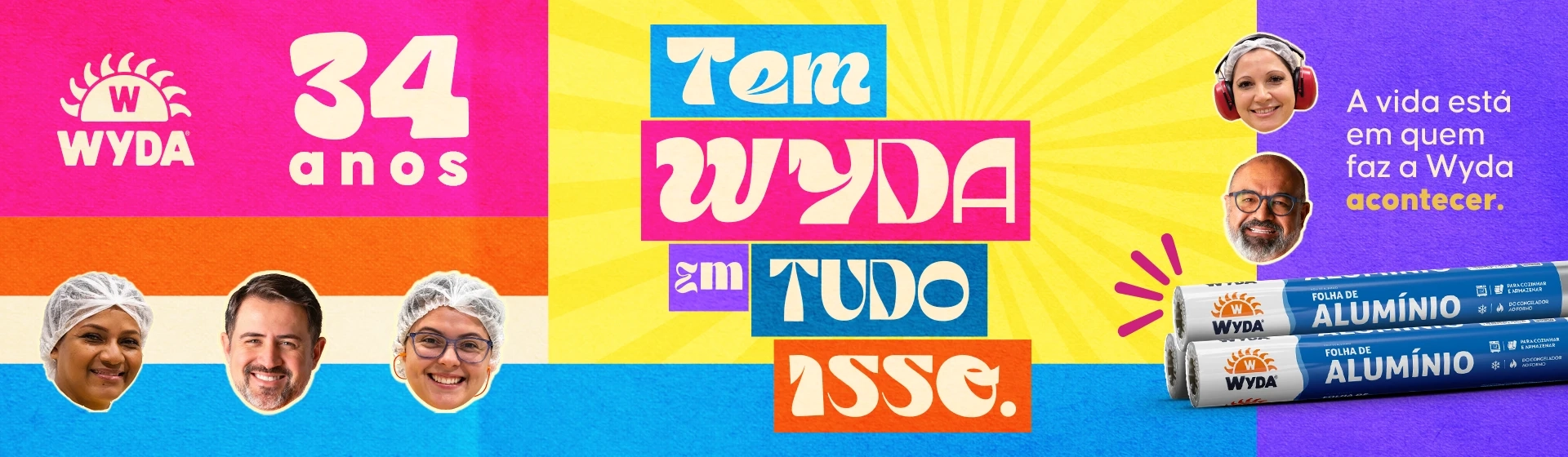 Wyda - 34 anos