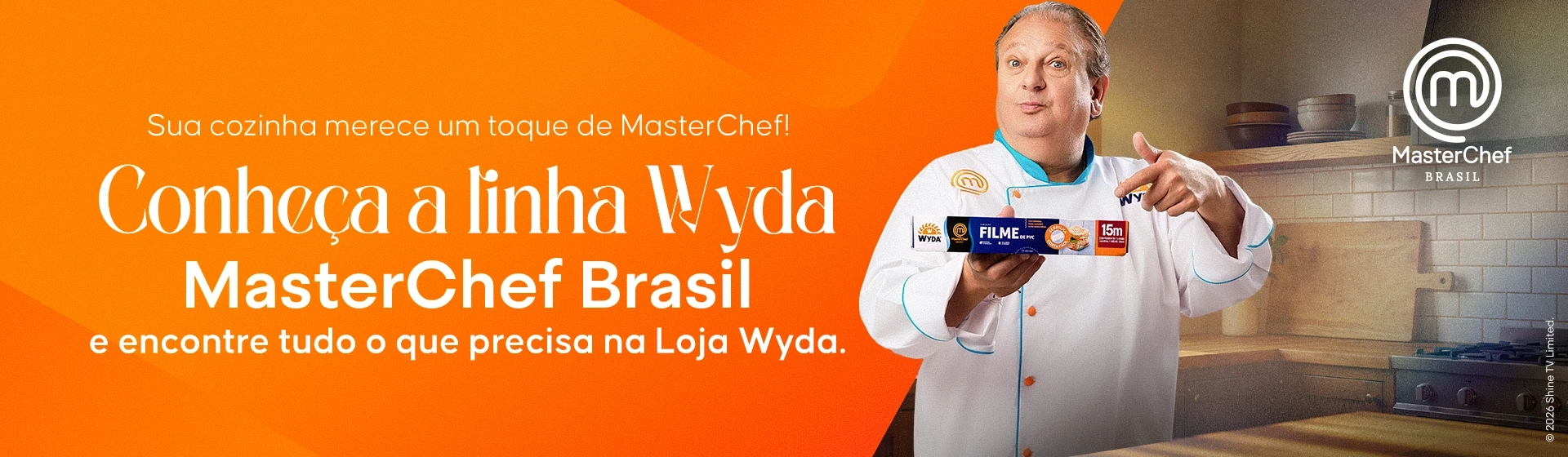 Wyda - Ecommerce