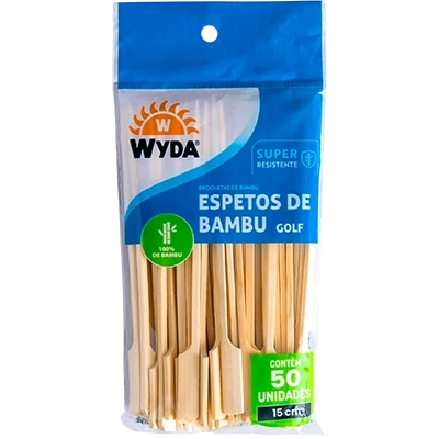 Espeto Golf 15cm