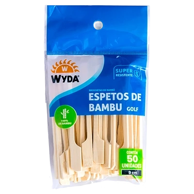 Espeto Golf 9cm