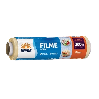 Filme de PVC - Profissional