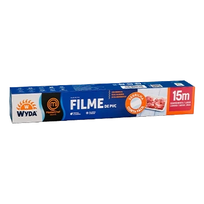 Filme PVC