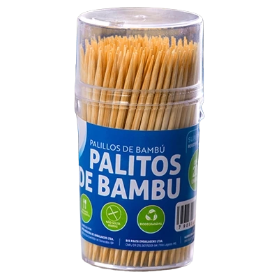 Palito de dente 200 unidades